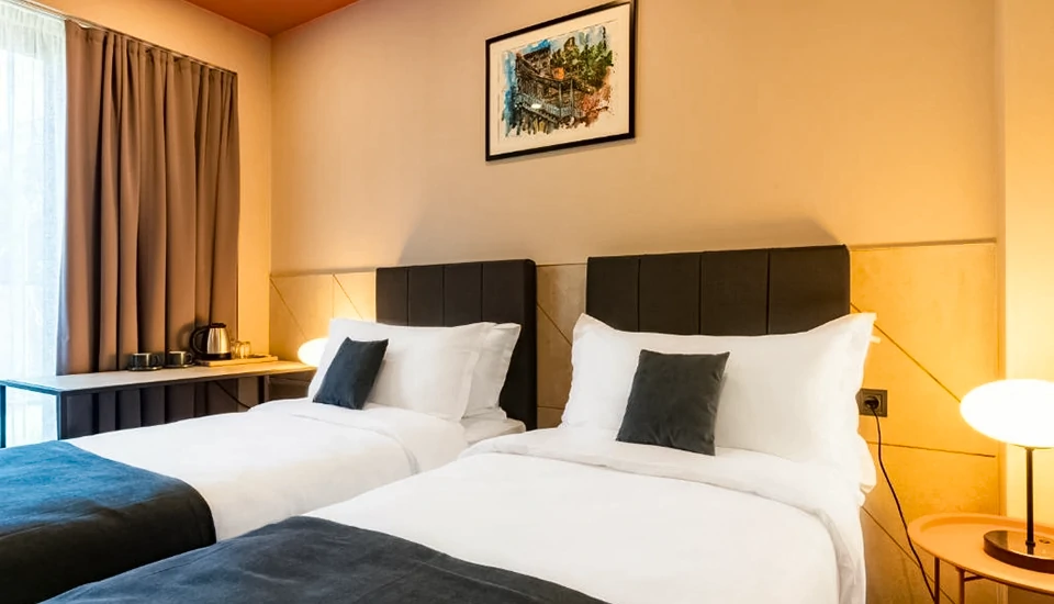 هتل ریکاردز کینگ تامار تفلیس